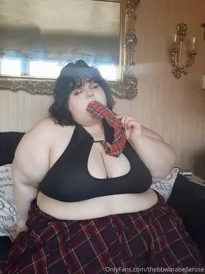 Thebbwarabellarose OnlyFans Leaked Free Thumbnail Picture - #0fjLCPFS0B