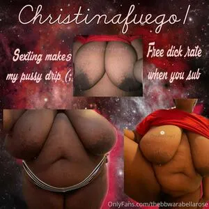 Thebbwarabellarose OnlyFans Leaked Free Thumbnail Picture - #4qlpYe1uAL