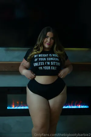 Thebigbootybarbie2 OnlyFans Leaked Free Thumbnail Picture - #4JM3SWKxaR