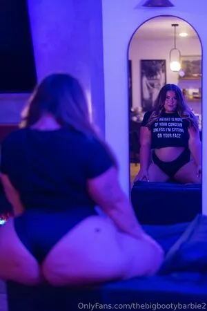 Thebigbootybarbie2 OnlyFans Leaked Free Thumbnail Picture - #OlUIUNE7Sf