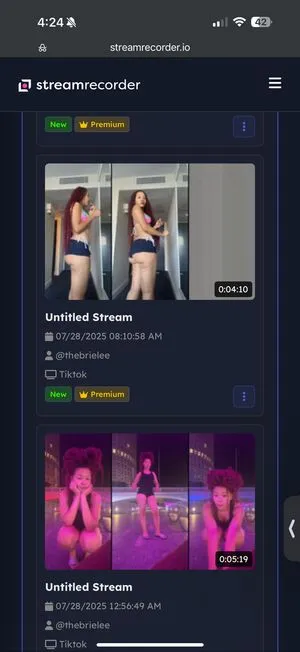 Thebrielee OnlyFans Leaked Free Thumbnail Picture - #QfpGAwL5Ir