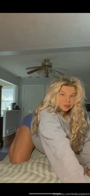 Thebustybxtch OnlyFans Leaked Free Thumbnail Picture - #MLiEB06nWj