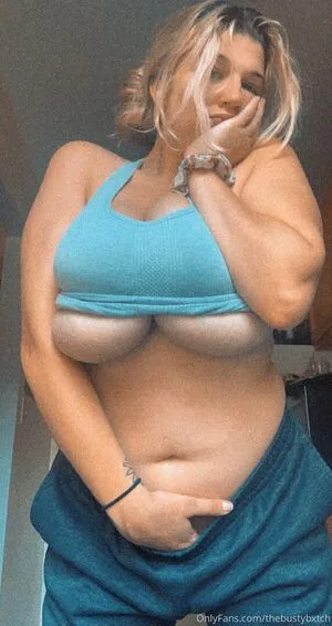 Thebustybxtch OnlyFans Leaked Free Thumbnail Picture - #c55tzxQCCa