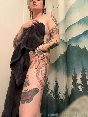 Thecorruptedcanary Thumbnail Picture