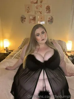Thedumplin OnlyFans Leaked Free Thumbnail Picture - #sRhDBBmkjZ