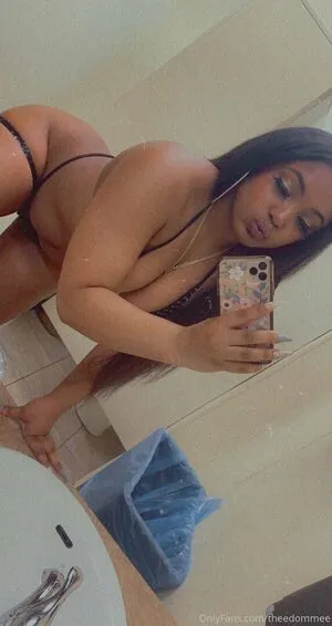 Theedommee OnlyFans Leaked Free Thumbnail Picture - #n8mh2dPZ53