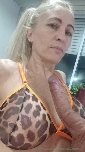 Theexplosiveblonde OnlyFans Leaked Free Thumbnail Picture - #2ZrcqIGupN