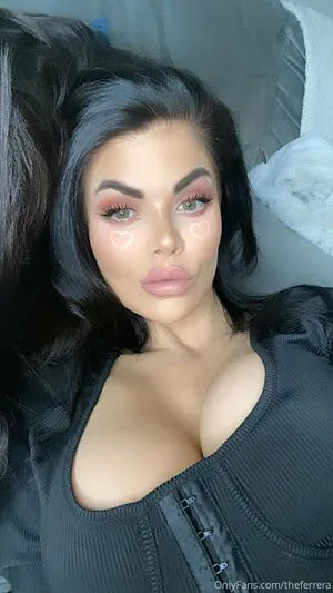 Theferrera OnlyFans Leaked Free Thumbnail Picture - #A06LPyJ4wa
