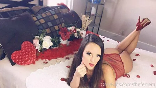 Theferrera OnlyFans Leaked Free Thumbnail Picture - #GCFFobvIIB