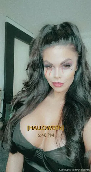 Theferrera OnlyFans Leaked Free Thumbnail Picture - #nyJj7Y0jtl