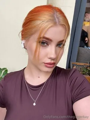 Thegingerkay OnlyFans Leaked Free Thumbnail Picture - #nEx1soYRce