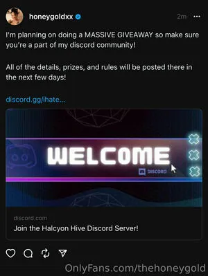 Thehoneygold Thumbnail Picture