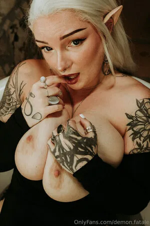 Thelilithjane OnlyFans Leaked Free Thumbnail Picture - #K33Fb0tD95
