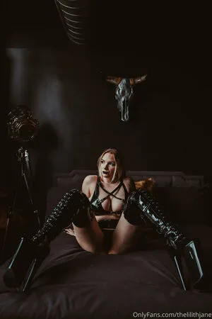 Thelilithjane OnlyFans Leaked Free Thumbnail Picture - #fXzT63WGGn