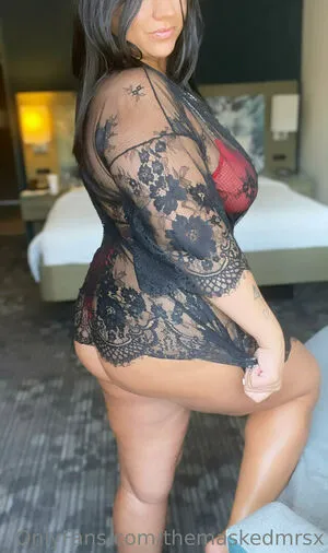 Themaskedmrsx OnlyFans Leaked Free Thumbnail Picture - #rmfvfMhbPz