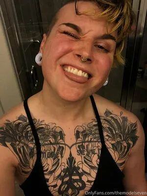 Themodelseven OnlyFans Leaked Free Thumbnail Picture - #IGLnzPZaw0