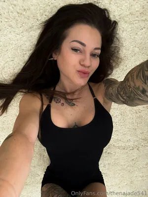 Thenajade541 OnlyFans Leaked Free Thumbnail Picture - #ofSOeUNenB