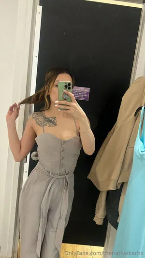 Thenativebarbii OnlyFans Leaked Free Thumbnail Picture - #Z5GQiISC8j