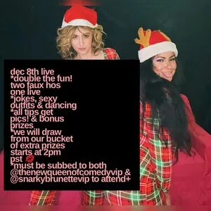 Thenewqueenofcomedy Thumbnail Picture