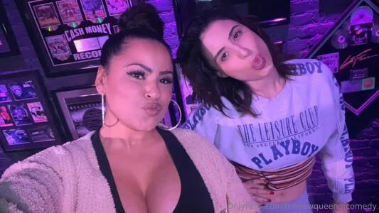 Thenewqueenofcomedy OnlyFans Leaked Free Thumbnail Picture - #SZINQ41Pf3