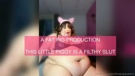 Thepigqueenx OnlyFans Leaked Free Thumbnail Picture - #1LUc8hX0pm