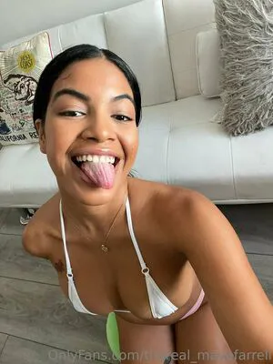 Thereal Mayafarrell OnlyFans Leaked Free Thumbnail Picture - #g4D7WED4gE
