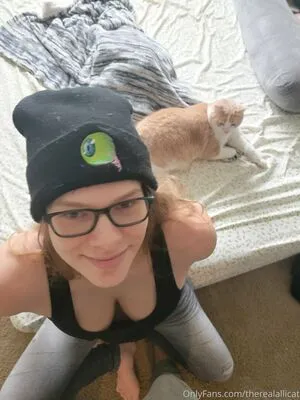 Therealallicat OnlyFans Leaked Free Thumbnail Picture - #8EOA6emt7f