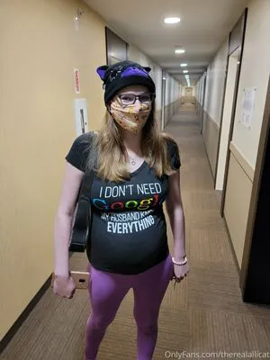 Therealallicat OnlyFans Leaked Free Thumbnail Picture - #VnTE9aMi72