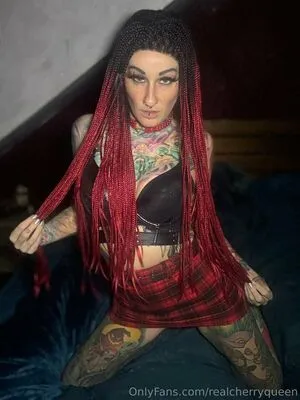 Therealcherryqueen Thumbnail Picture