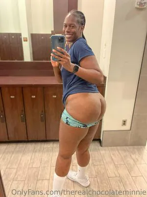 Therealchocolateminnie OnlyFans Leaked Free Thumbnail Picture - #0aSO3B9E7B