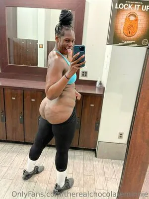 Therealchocolateminnie OnlyFans Leaked Free Thumbnail Picture - #TXaYNQBNt9
