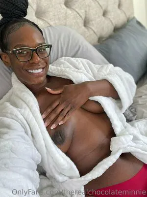 Therealchocolateminnie OnlyFans Leaked Free Thumbnail Picture - #VCzdHe4Sve