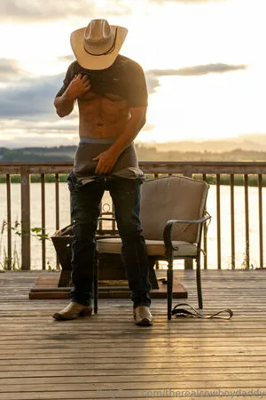 Therealcowboydaddy OnlyFans Leaked Free Thumbnail Picture - #0LRsrewQMs