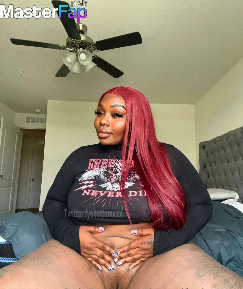 Therealfyebottom Nude OnlyFans Leak Picture hLGDOereon | MasterFap.net
