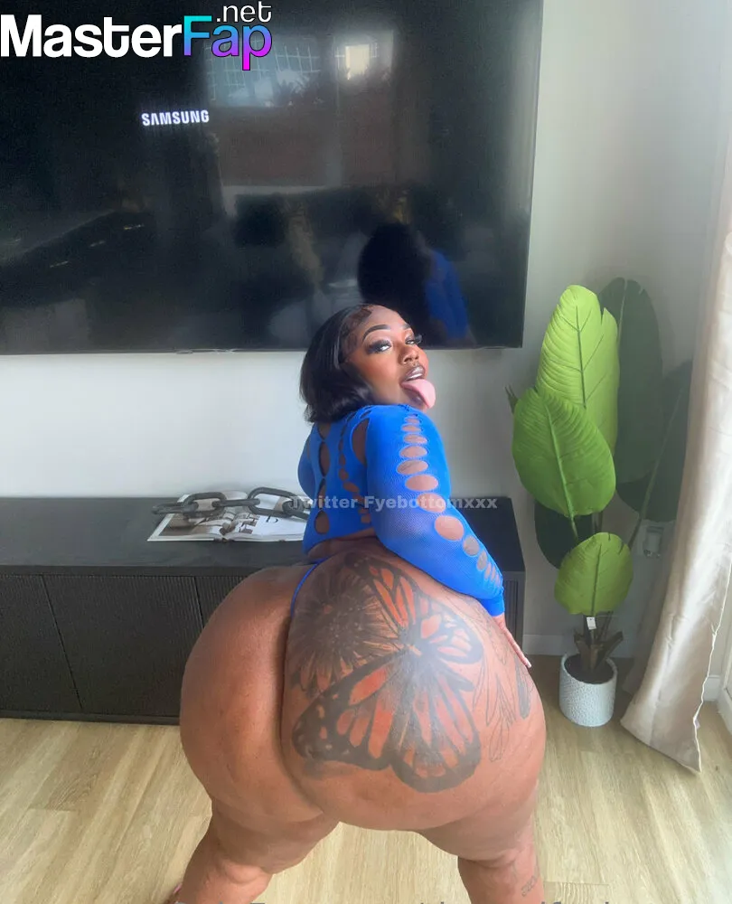 Therealfyebottom Nude OnlyFans Leak Picture uuswMD7Jha | MasterFap.net