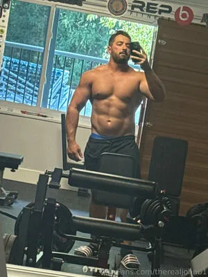 Therealjohnb1 OnlyFans Leaked Free Thumbnail Picture - #Q4DwaCucDB