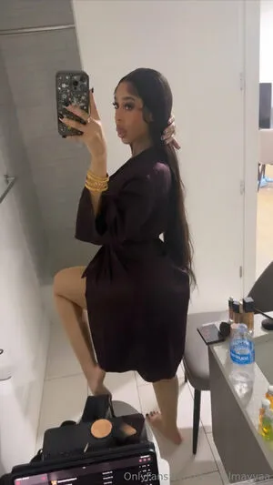 Therealmayyaa OnlyFans Leaked Free Thumbnail Picture - #0jRb828jSC