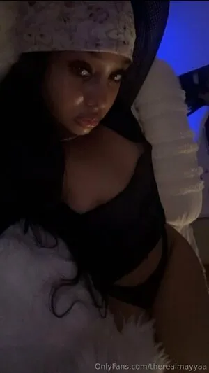 Therealmayyaa OnlyFans Leaked Free Thumbnail Picture - #VgUTpJCBj6