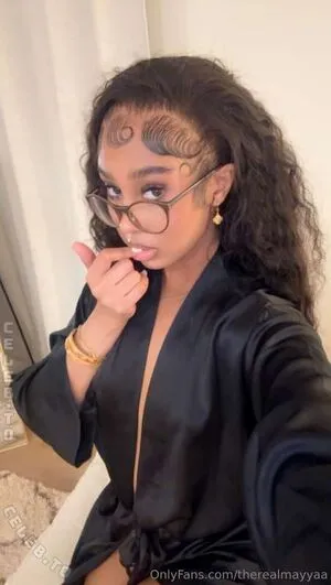 Therealmayyaaa OnlyFans Leaked Free Thumbnail Picture - #CaP5Yr3VdC