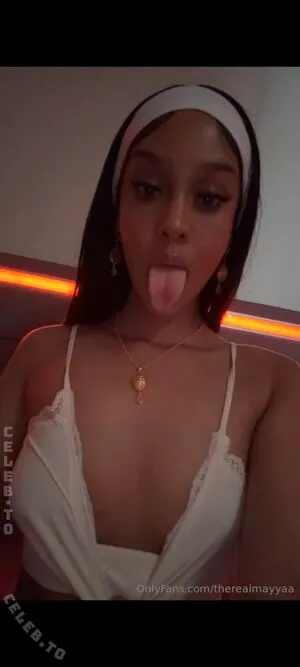 Therealmayyaaa OnlyFans Leaked Free Thumbnail Picture - #Vi3SgGEdwi