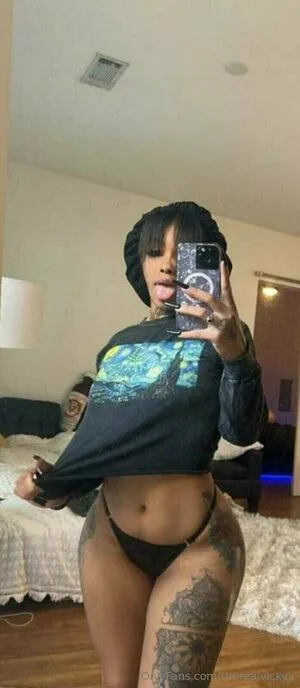 Therealvickyy OnlyFans Leaked Free Thumbnail Picture - #zuHoUrxHmM