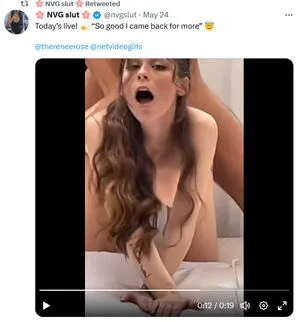 Thereneerose OnlyFans Leaked Free Thumbnail Picture - #3EOSyxCTGL