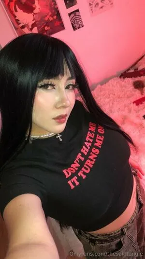 Thesaintangie OnlyFans Leaked Free Thumbnail Picture - #2Q7PRsrc4c