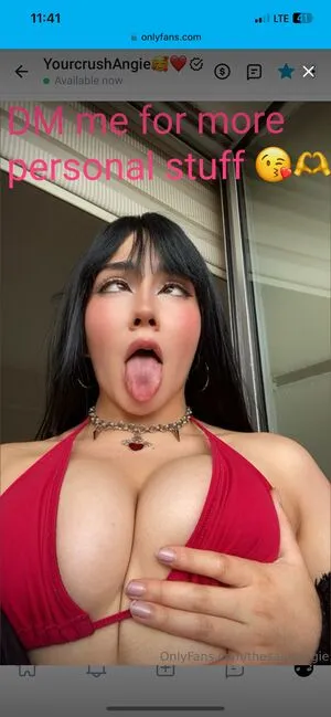 Thesaintangie Thumbnail Picture