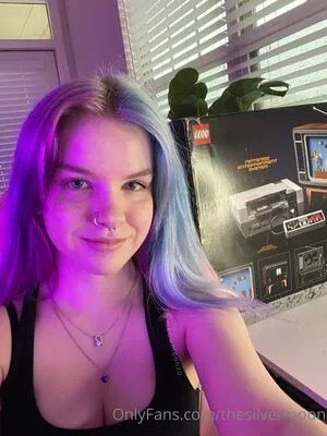 Thesilvermoon OnlyFans Leaked Free Thumbnail Picture - #LTHS04nIPN