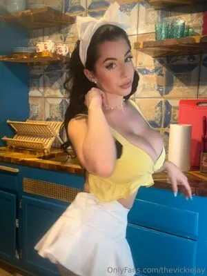 Thevickiejay OnlyFans Leaked Free Thumbnail Picture - #vyMX7qU0AI