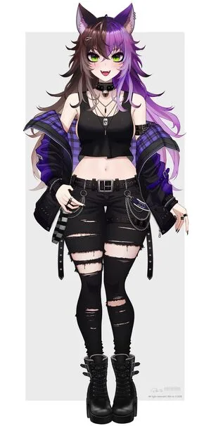 Thevioletneko Thumbnail Picture