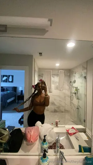 Theyluvrhae OnlyFans Leaked Free Thumbnail Picture - #EfkqwoPwE1