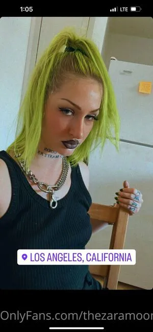 Thezaramoon OnlyFans Leaked Free Thumbnail Picture - #87ocCSdZsv