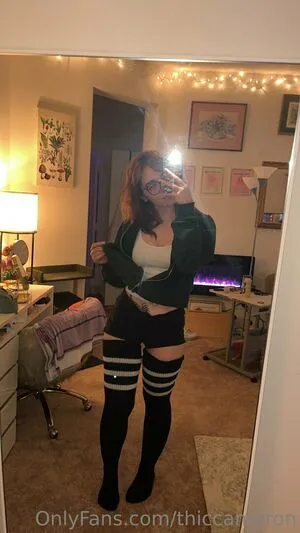 Thiccameron OnlyFans Leaked Free Thumbnail Picture - #Vr40XfB2Zr